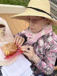 冷えているうちに食べないと・・・＾＾