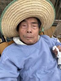 暖かい中おやつを召し上がった後はウトウトしてしまいますね！