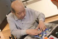 手先が器用で、いつもお手伝いもありがとうございます！