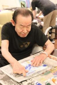 職人の手さばき！！