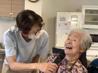 うらやすから、、歌手誕生💛