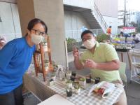 多肉植物の世界は・・ほんと楽しいですよ！！！（と言っています）
