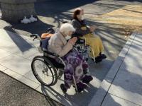 毎年元気にお参りしましょうね！！