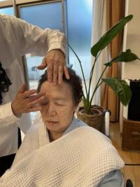 プロの技は眠くなってしまいますね＾＾