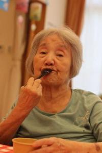 スプーンを持つ手が止まりません＾＾