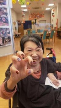 素敵なカラーに仕上がりましたね！