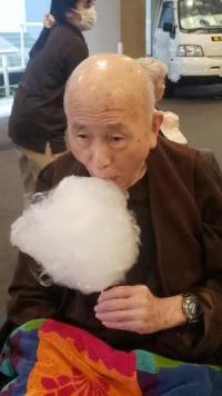 甘いですねえ～