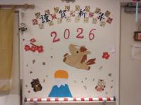 各フロアの飾り②