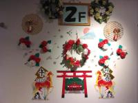 各フロアの飾り③