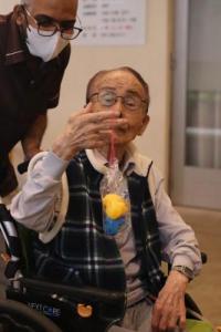 「あひるも取れたよ！」