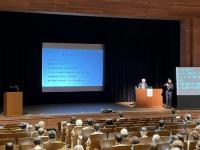 講演の様子